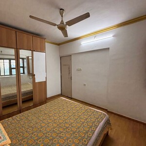 Bedroom in 2 BHK Apartment at Vaibhav CHS Andheri West, Sv Patel Nagar – for Rent