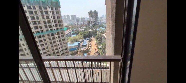 Balcony, chandak-34-park-estate 2 Bedroom 600 Sq.Ft. Apartment In Goregaon West Mumbai 9757807