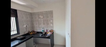 Kitchen in 2 BHK Apartment at Chandak 34 Park Estate, Goregaon West – for Rent