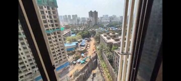 2 BHK Apartment – Exterior View View at Chandak 34 Park Estate, Goregaon West - for Rent