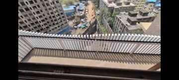 2 BHK Apartment – Exterior View View at Chandak 34 Park Estate, Goregaon West - for Rent