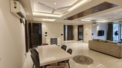 4 BHK + Servant Room Builder Floor For Rent in Panchsheel Park
