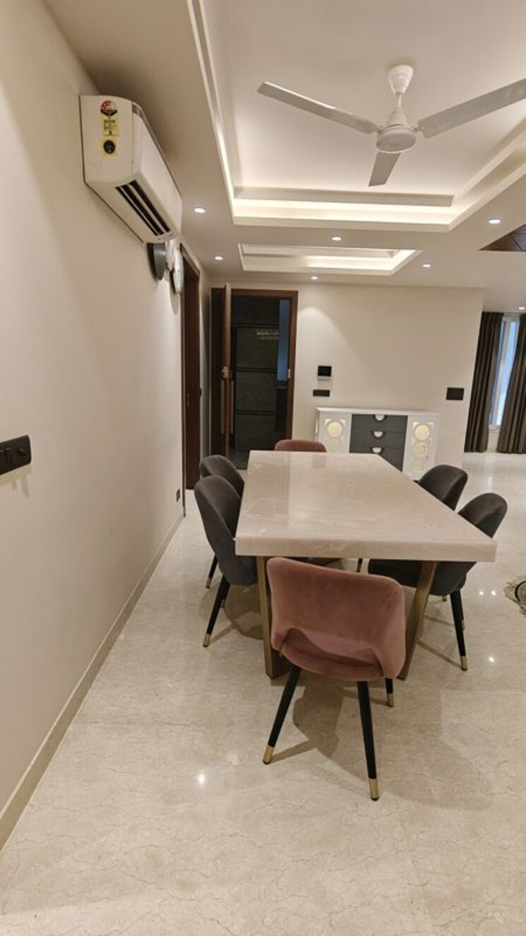 Master Bedroom, panchsheel park 4 Bedroom 3200 Sq.Ft. Builder Floor In Panchsheel Park Delhi 9757825