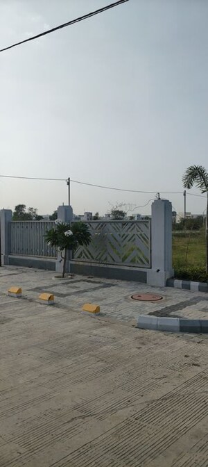  Plot – Exterior View View at Ujjain Road - for Sale