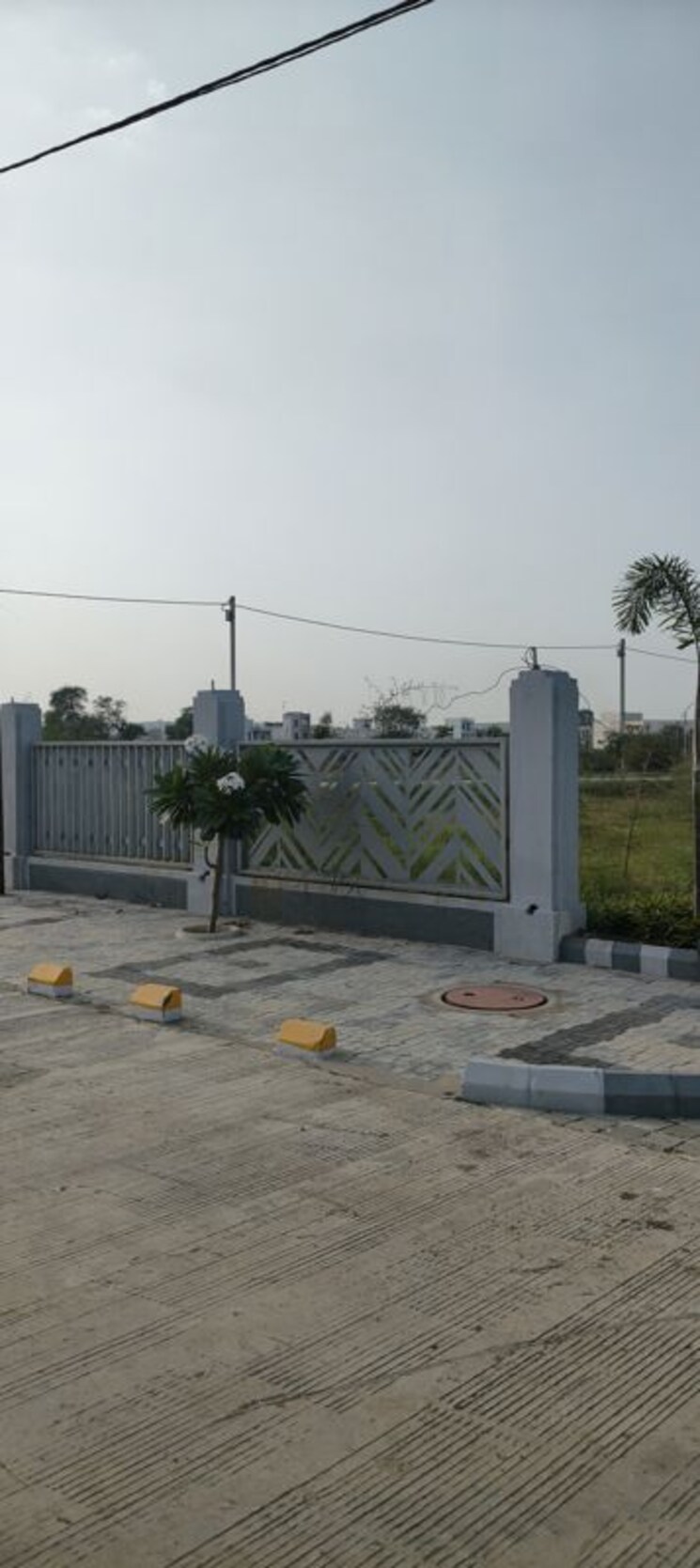 Exterior View, ujjain road  1000 Sq.Ft. Plot In Ujjain Road Indore 9757828