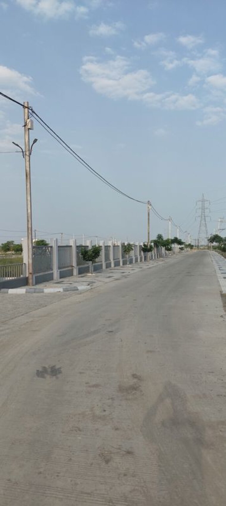 Exterior View, ujjain road  1000 Sq.Ft. Plot In Ujjain Road Indore 9757828