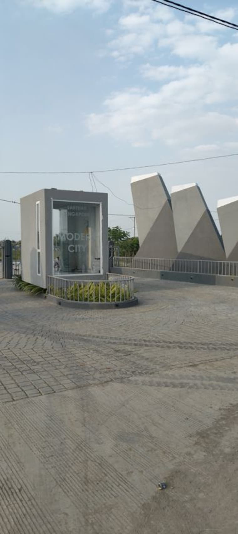 Exterior View, ujjain road  1000 Sq.Ft. Plot In Ujjain Road Indore 9757828