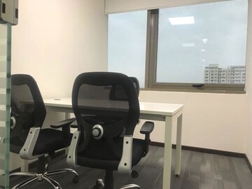 Team Area in  Office Space at Manjeera Trinity Corporate, Kukatpally – for Rent