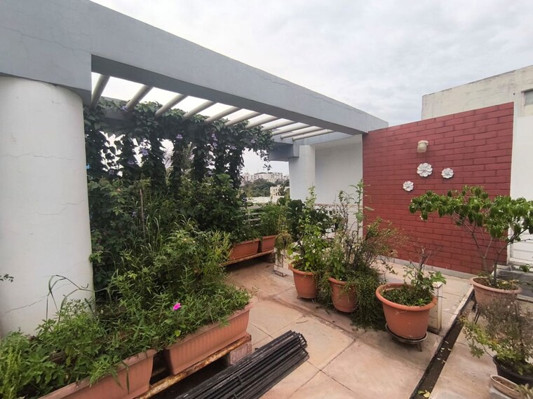 Exterior View, banjara hills 5 Bedroom 310 Sq.Ft. Independent House In Banjara Hills Hyderabad 9757829