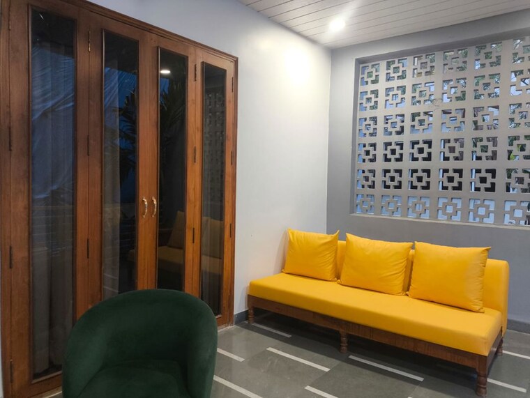 Bedroom, banjara hills 5 Bedroom 310 Sq.Ft. Independent House In Banjara Hills Hyderabad 9757829