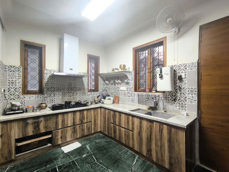 Kitchen, banjara hills 5 Bedroom 310 Sq.Ft. Independent House In Banjara Hills Hyderabad 9757829
