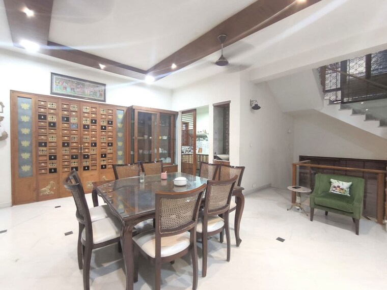 Gym, banjara hills 5 Bedroom 310 Sq.Ft. Independent House In Banjara Hills Hyderabad 9757829