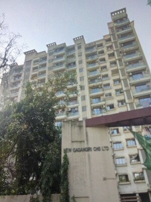 2 BHK Apartment For Rent in New Gagangiri, Borivali West