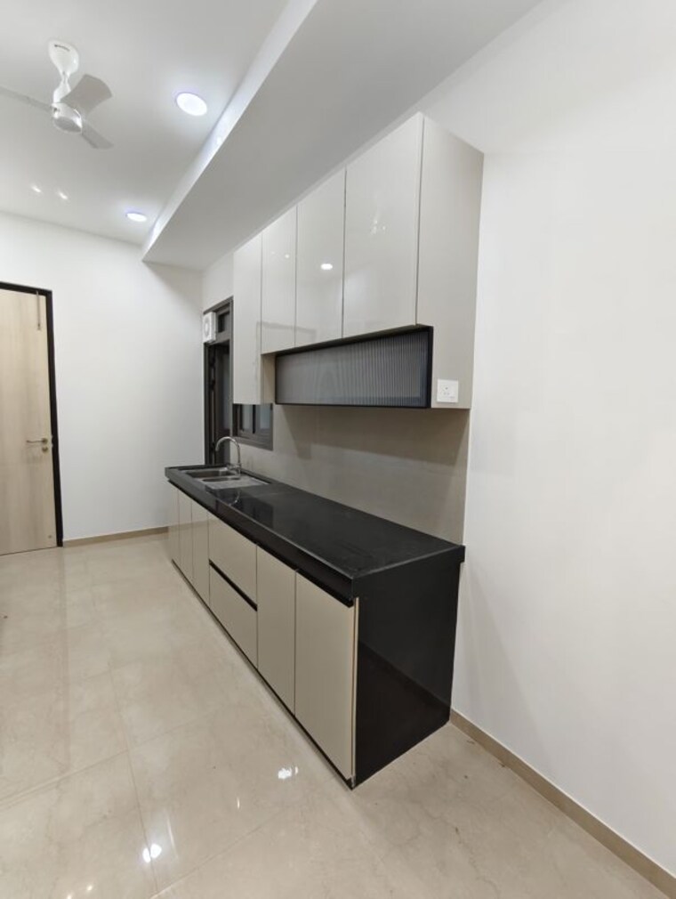 Kitchen, adani-ten-bkc 3 Bedroom 1400 Sq.Ft. Apartment In Bandra East Mumbai 9757826