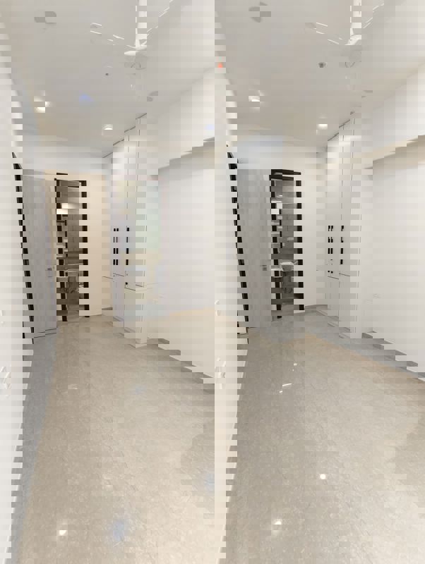 3 BHK + Servant Room Apartment For Rent in Adani Ten BKC