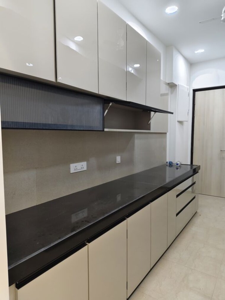 Kitchen, adani-ten-bkc 3 Bedroom 1400 Sq.Ft. Apartment In Bandra East Mumbai 9757826