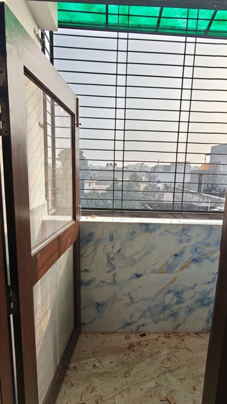 Balcony, malviya nagar 1 Bedroom 1000 Sq.Ft. Builder Floor In Malviya Nagar Delhi 9757840