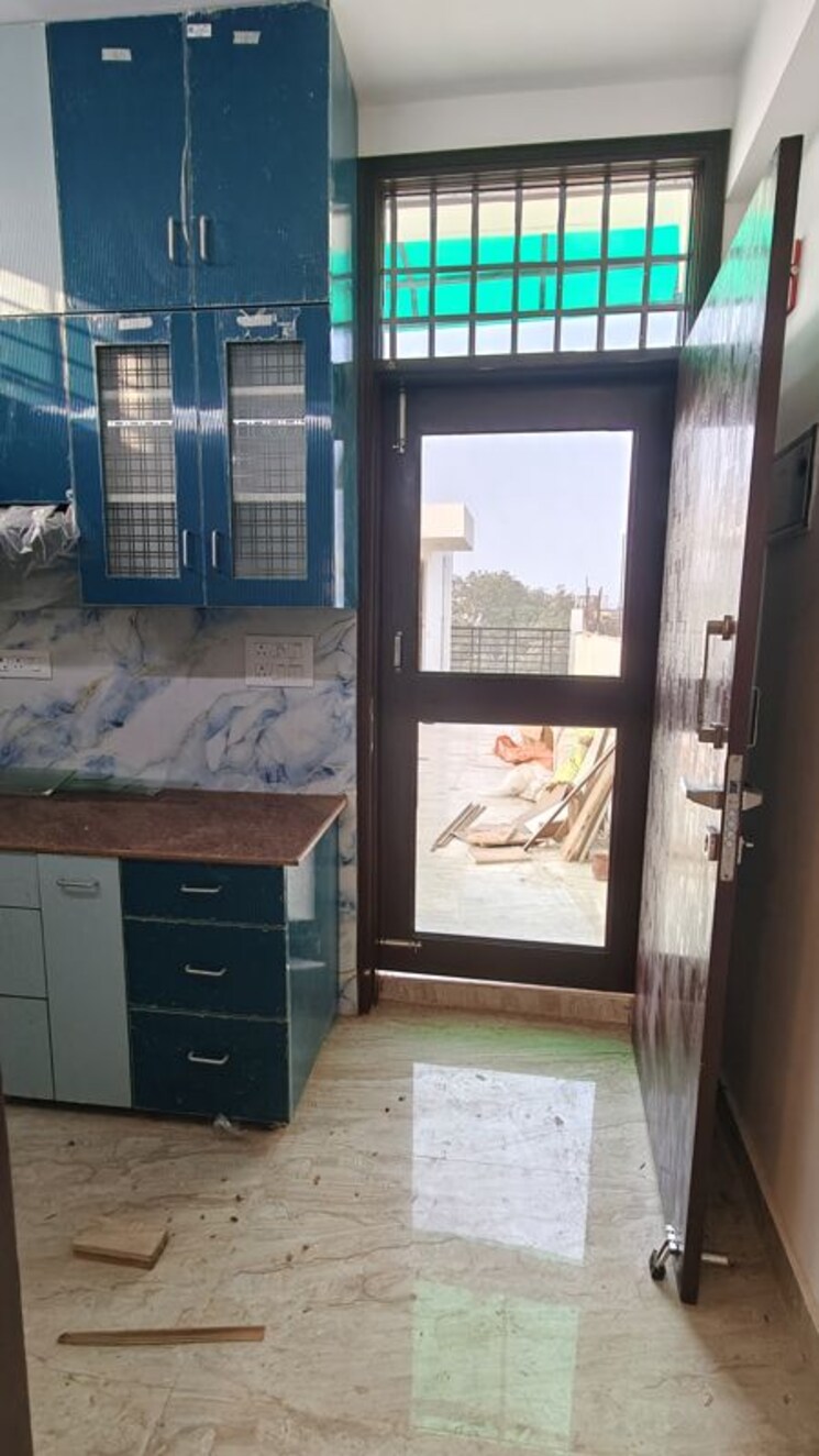 Kitchen, malviya nagar 1 Bedroom 1000 Sq.Ft. Builder Floor In Malviya Nagar Delhi 9757840