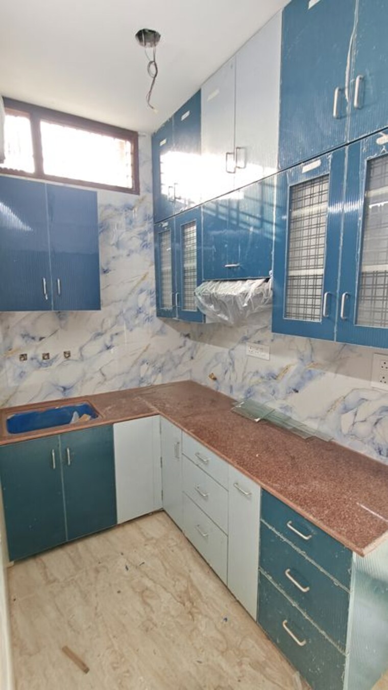 Kitchen, malviya nagar 1 Bedroom 1000 Sq.Ft. Builder Floor In Malviya Nagar Delhi 9757840