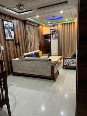 Bedroom in 2 BHK Independent House at Sector 38 – for Rent