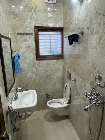 Bathroom in 2 BHK Independent House at Sector 38 – for Rent
