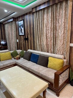 2 BHK + Pooja Room Independent House For Rent in Sector 38