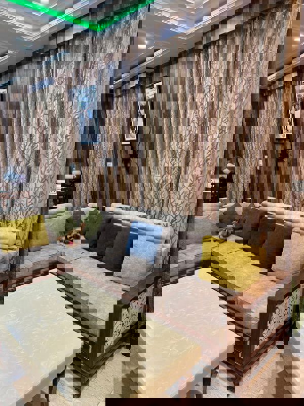 2 BHK + Pooja Room Independent House For Rent in Sector 38