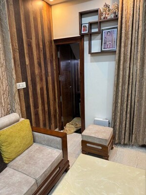 Living Room in 2 BHK Independent House at Sector 38 – for Rent