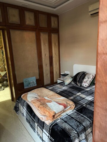 Bedroom in 2 BHK Independent House at Sector 38 – for Rent