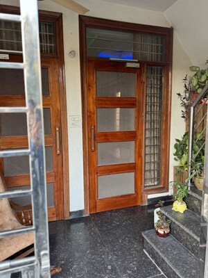 2 BHK Independent House – Exterior View View at Sector 38 - for Rent