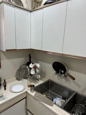 Kitchen in 2 BHK Independent House at Sector 38 – for Rent