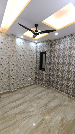 Bedroom in 2 BHK Builder Floor at Malviya Nagar – for Sale