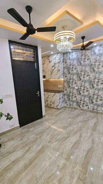 Balcony in 2 BHK Builder Floor at Malviya Nagar – for Sale