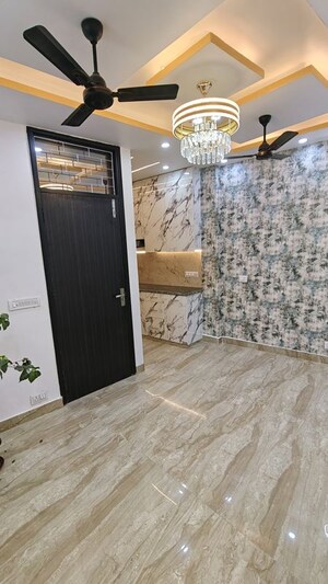 Balcony in 2 BHK Builder Floor at Malviya Nagar – for Sale