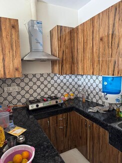 2 BHK + Study Room Independent House For Rent in Sector 38
