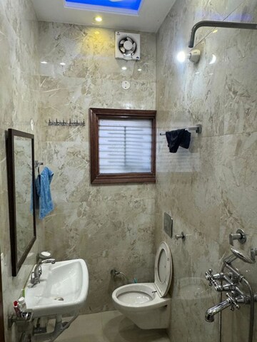Bathroom in 2 BHK Independent House at Sector 38 – for Rent