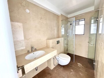 Attached Bathroom in 4 BHK Apartment at Panaji – for Sale