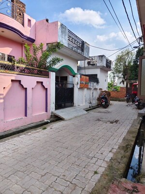 3.5 BHK Independent House – Exterior View View at Preeti Nagar - for Sale
