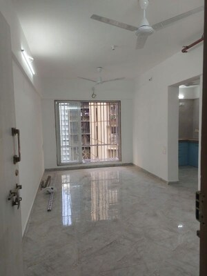 Living Room in 1 BHK Apartment at Shraddha Panache, Tagore Nagar – for Rent