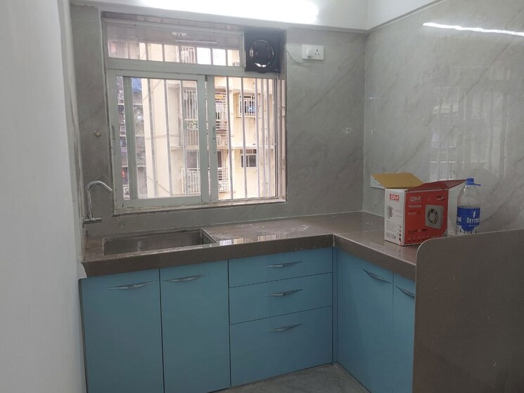 Kitchen, shraddha-panache 1 Bedroom 386 Sq.Ft. Apartment In Tagore Nagar Mumbai 9757851