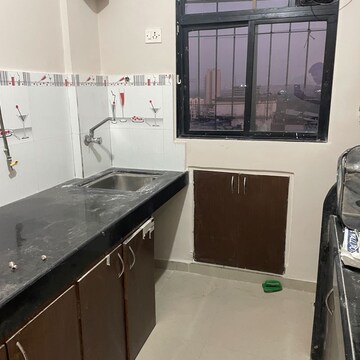 Kitchen in 2 BHK Apartment at Mahadev Samarth Garden, Bhandup Industrial Area – for Rent
