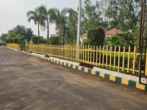  Plot – Exterior View View at Swaraaj The Villagio, Mohanlalganj - for Sale