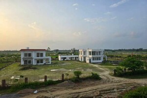  Plot – Exterior View View at Swaraaj The Villagio, Mohanlalganj - for Sale