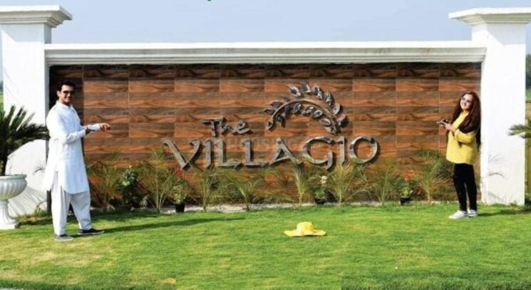 Garden, swaraaj-the-villagio  10000 Sq.Ft. Plot In Mohanlalganj Lucknow 9757872