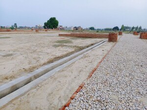 Plot Area in  Plot at Jankipuram Extension – for Sale