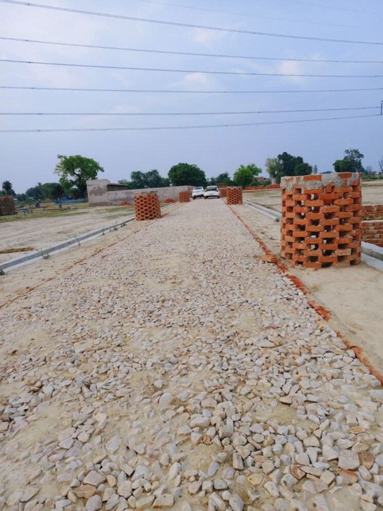 undefined, jankipuram extension  1000 Sq.Ft. Plot In Jankipuram Extension Lucknow 9757874