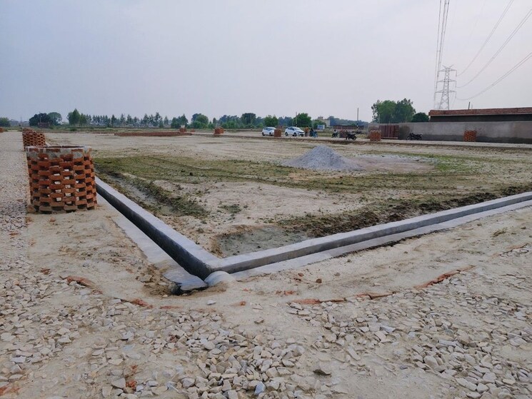 undefined, jankipuram extension  1000 Sq.Ft. Plot In Jankipuram Extension Lucknow 9757874