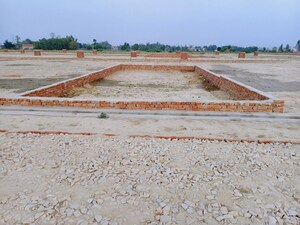 Plot Area in  Plot at Jankipuram Extension – for Sale