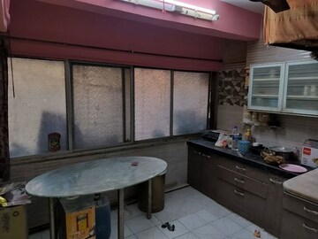 Kitchen in 2 BHK Apartment at Sapna CHS Ghatkoper West, Ghatkopar West – for Rent