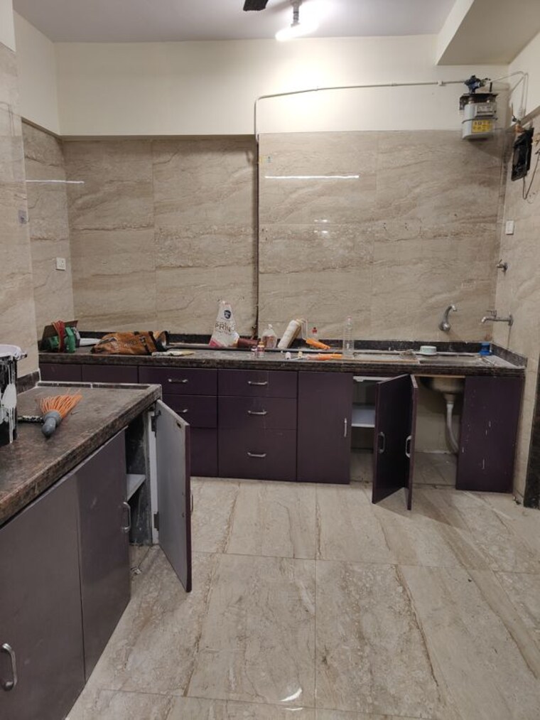 Kitchen, nakshatra-arena-thane 2 Bedroom 856 Sq.Ft. Apartment In Laxmi Nagar Thane 9757880